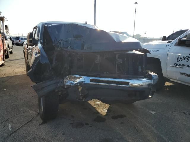 2008 Chevrolet Silverado K2500 Heavy Duty