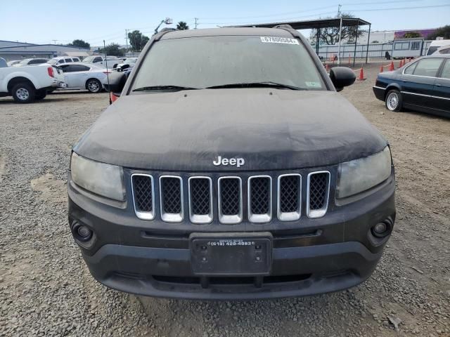 2014 Jeep Compass Sport