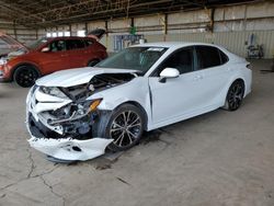 Salvage cars for sale at Phoenix, AZ auction: 2019 Toyota Camry L