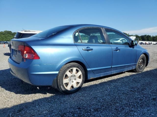 2008 Honda Civic LX