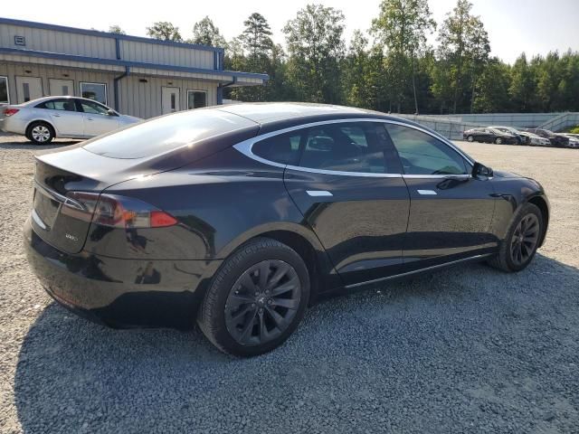 2018 Tesla Model S