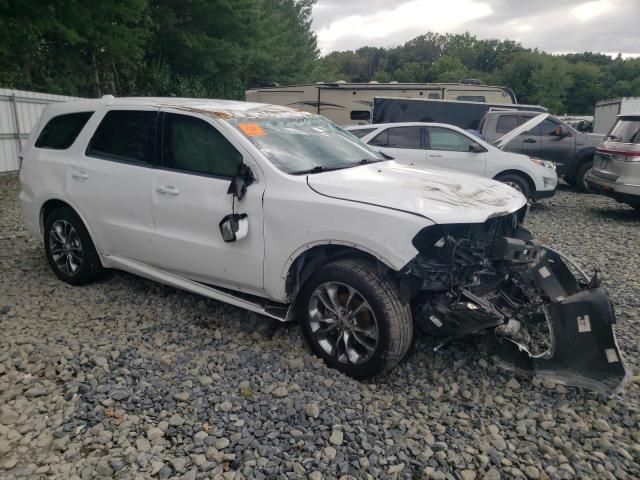 2020 Dodge Durango GT