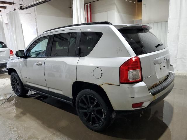 2013 Jeep Compass Latitude