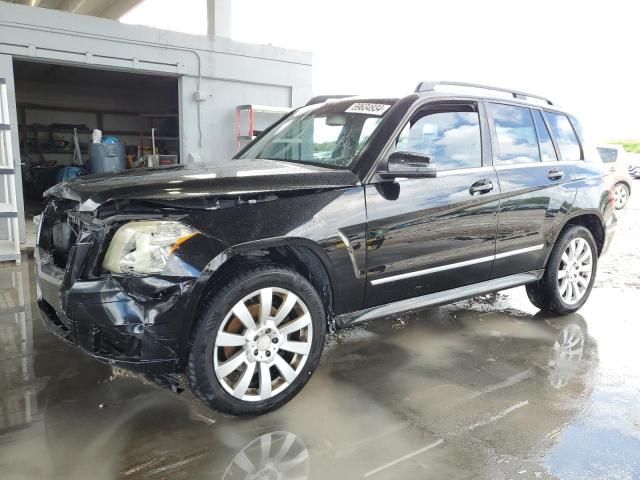 2011 Mercedes-Benz GLK 350