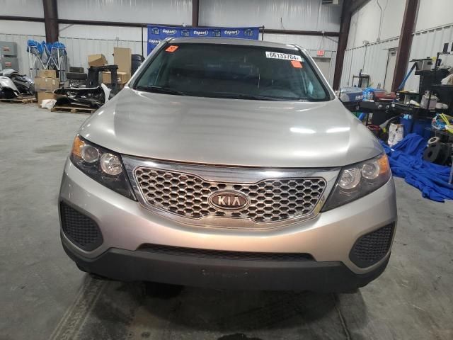 2012 KIA Sorento Base