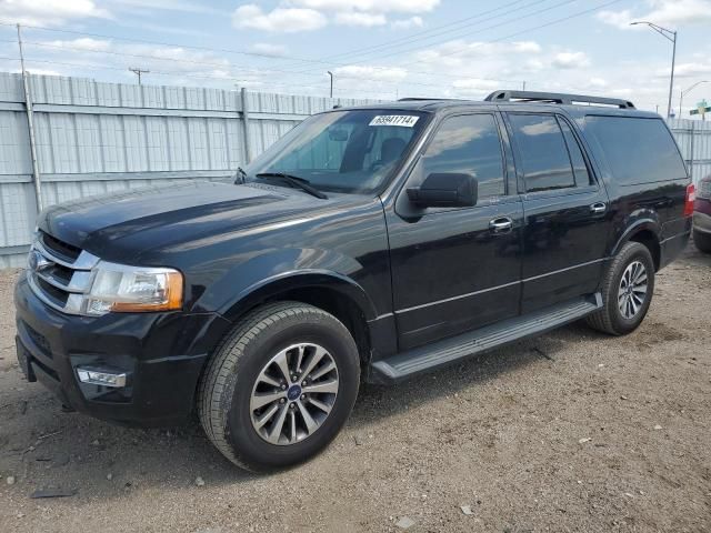 2016 Ford Expedition EL XLT