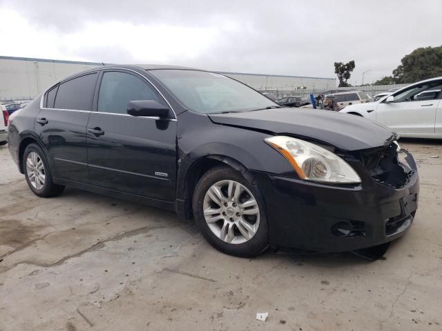 2011 Nissan Altima Hybrid