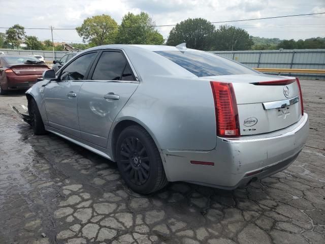 2011 Cadillac CTS Luxury Collection