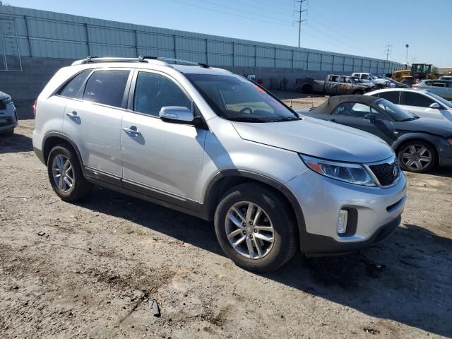 2014 KIA Sorento LX