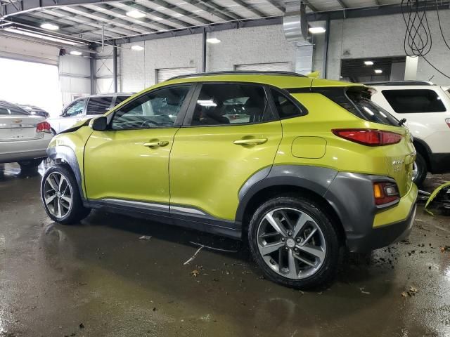 2019 Hyundai Kona Limited