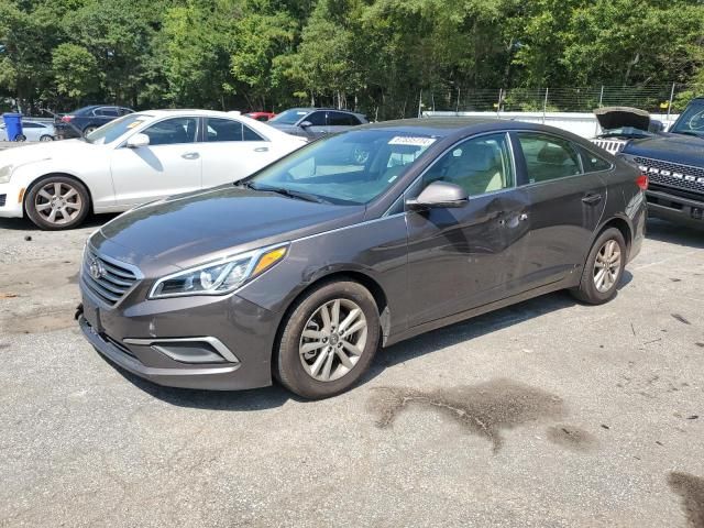 2017 Hyundai Sonata SE