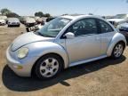 2002 Volkswagen New Beetle GLX