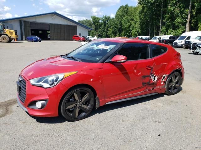 2014 Hyundai Veloster Turbo