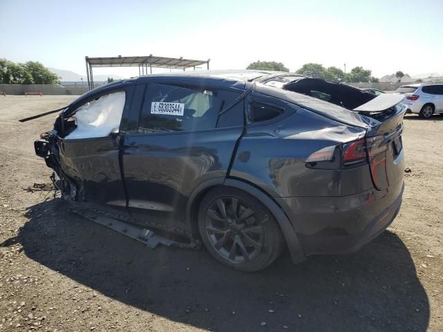 2024 Tesla Model X