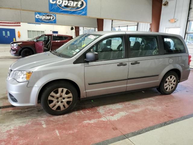 2015 Dodge Grand Caravan SE