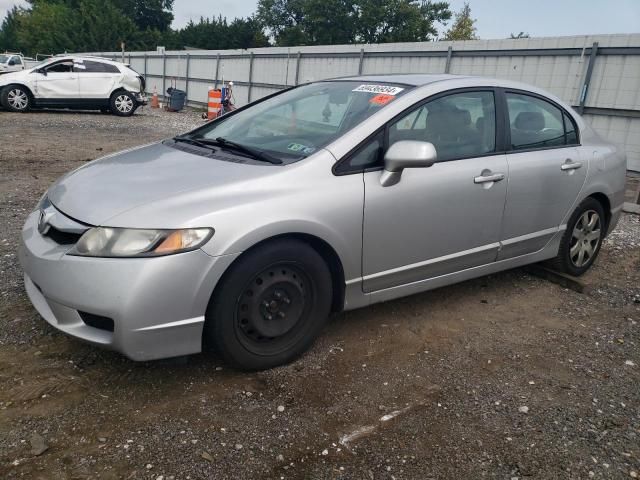 2010 Honda Civic LX