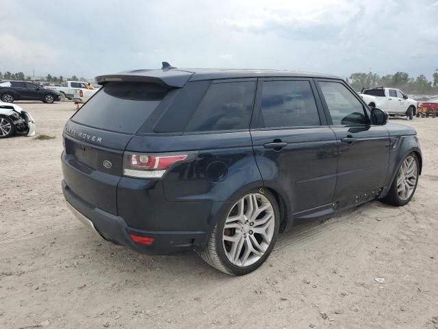 2015 Land Rover Range Rover Sport Autobiography