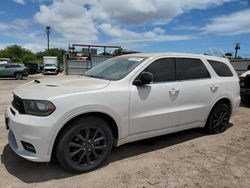 Salvage cars for sale at Kapolei, HI auction: 2018 Dodge Durango R/T