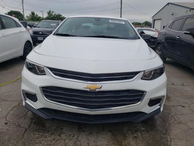 2018 Chevrolet Malibu LS