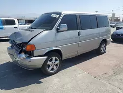 1999 Volkswagen Eurovan GLS en venta en Sun Valley, CA