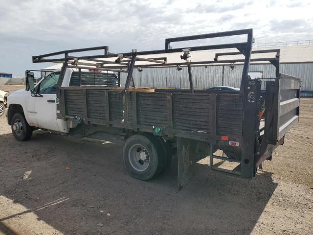 2007 Chevrolet Silverado C3500