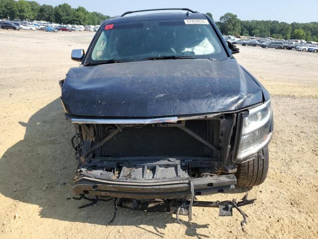 2015 Chevrolet Suburban K1500 LTZ