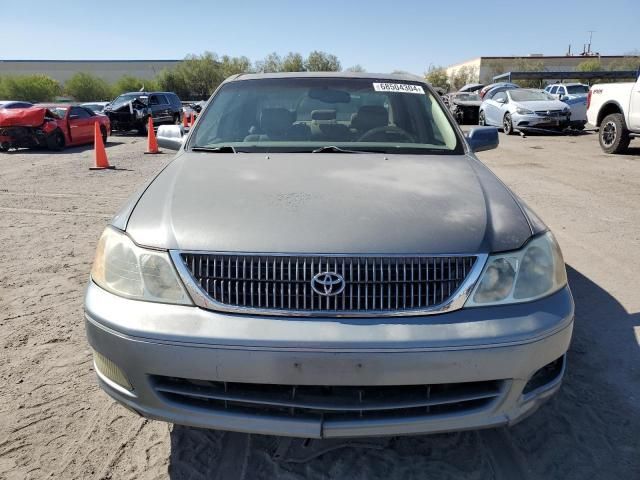 2002 Toyota Avalon XL