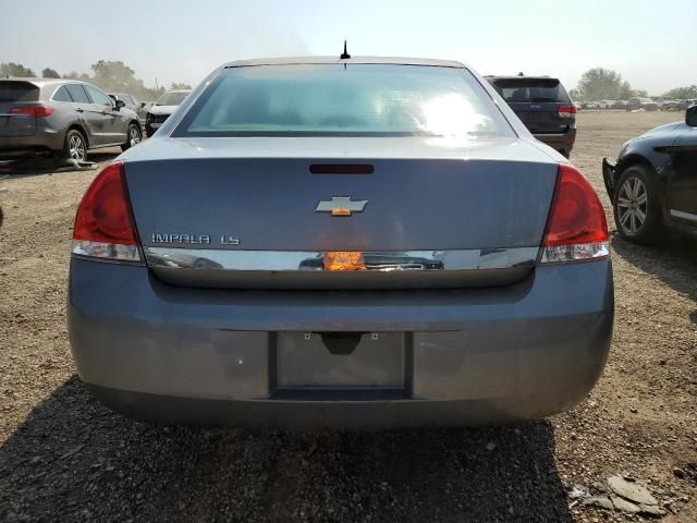 2006 Chevrolet Impala LS