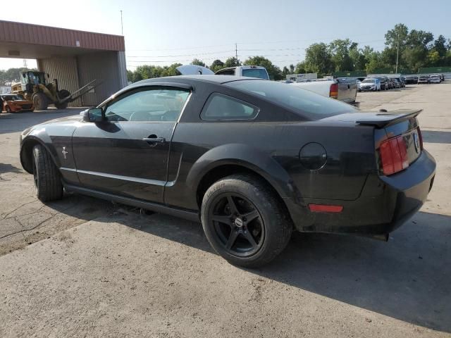 2008 Ford Mustang