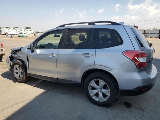 2016 Subaru Forester 2.5I Premium