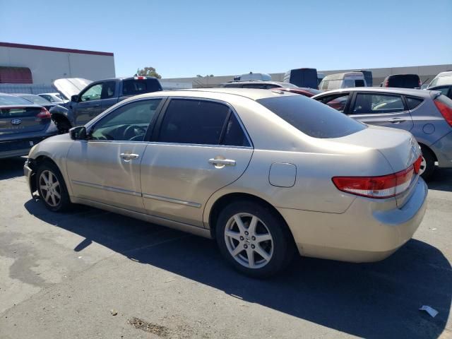 2004 Honda Accord EX