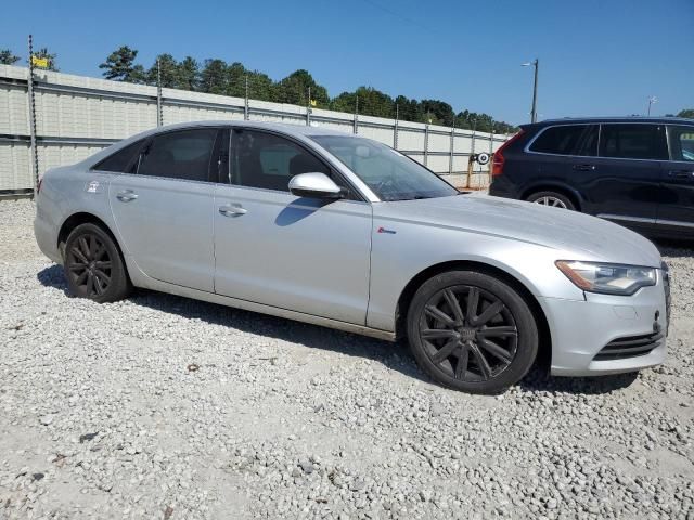 2013 Audi A6 Premium Plus