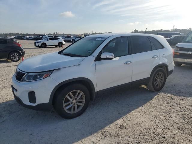 2014 KIA Sorento LX