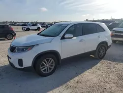 KIA Vehiculos salvage en venta: 2014 KIA Sorento LX