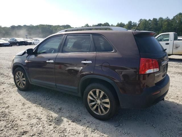 2011 KIA Sorento EX