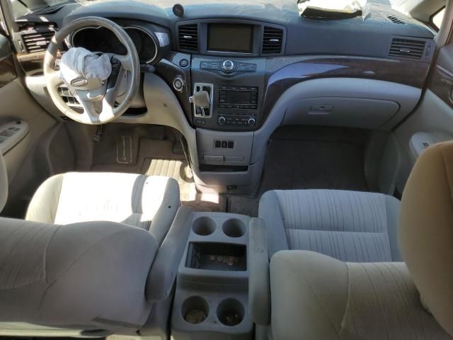 2013 Nissan Quest S