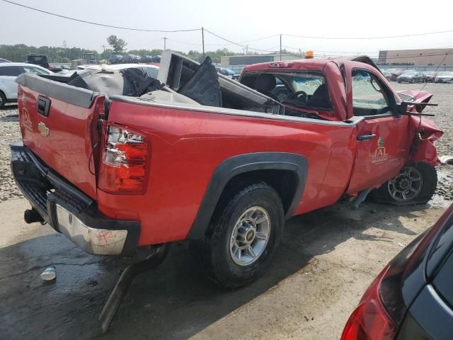 2008 Chevrolet Silverado K2500 Heavy Duty