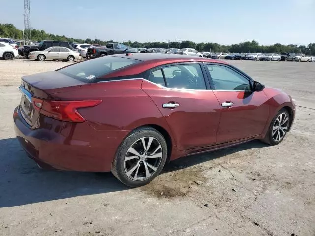 2016 Nissan Maxima 3.5S