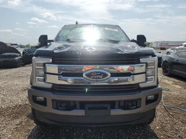 2019 Ford F250 Super Duty