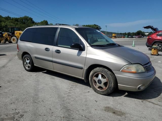 2002 Ford Windstar LX