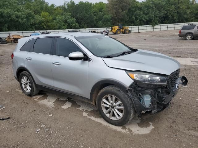 2019 KIA Sorento L