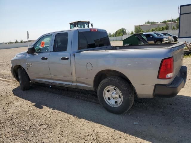 2024 Dodge RAM 1500 Classic Tradesman