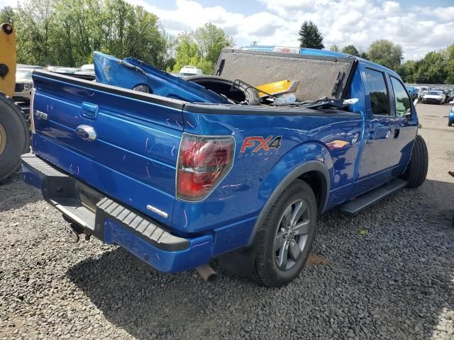 2014 Ford F150 Supercrew