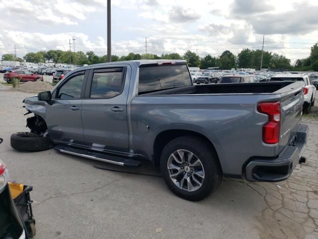 2022 Chevrolet Silverado LTD K1500 RST