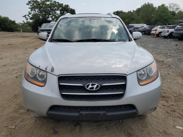 2009 Hyundai Santa FE SE