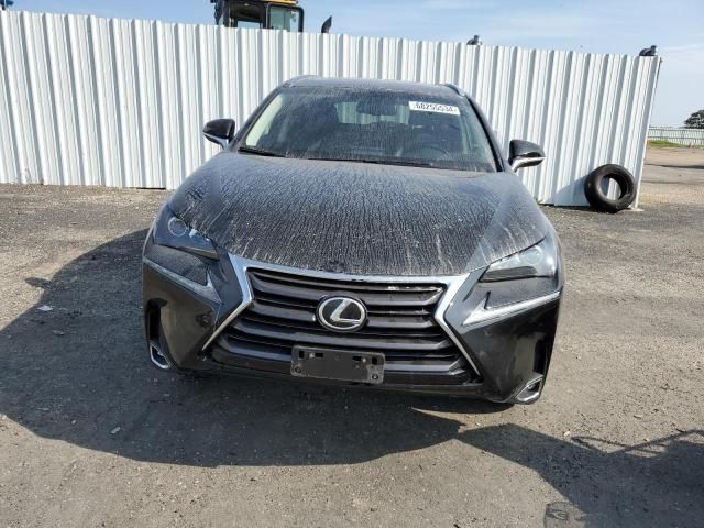 2016 Lexus NX 200T Base