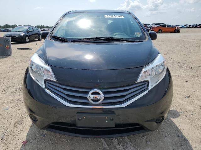 2014 Nissan Versa Note S