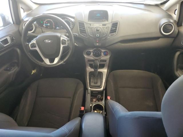 2015 Ford Fiesta SE