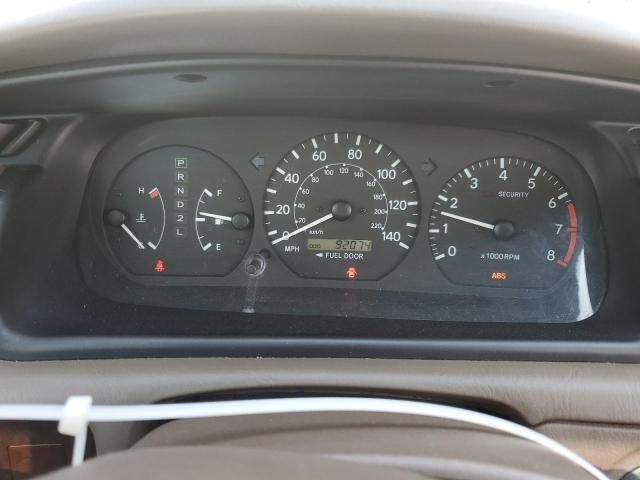 2001 Toyota Camry LE