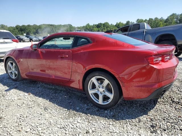 2020 Chevrolet Camaro LS